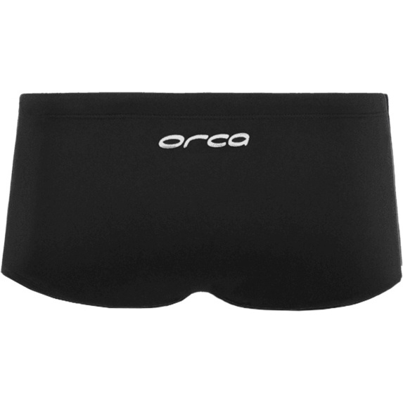 2026 Orca Mens Core Square Swim Shorts MS18 - Black
